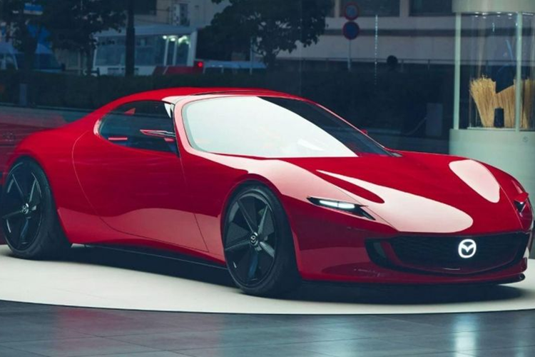 Khoảng một năm trước, Mazda đã gây chú ý khi ra mắt mẫu concept Iconic SP -  Mazda Iconic SP mới một mẫu coupe hoài cổ tuyệt đẹp được trang bị hệ truyền động hybrid gồm động cơ quay và mô tơ điện.