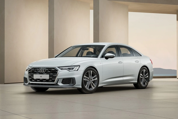 Mở hàng cho loạt  ôtô mới về Việt Nam năm 2025 là thương hiệu xe sang logo 4 vòng tròn. Cụ thể Audi Việt Nam thông báo ra mắt mẫu sedan hạng sang A6 tại Việt Nam. Tuy nhiên, chỉ phiên bản S line 40 TFSI được giới thiệu đầu tiên và bắt đầu mở bán từ đầu năm 2025.