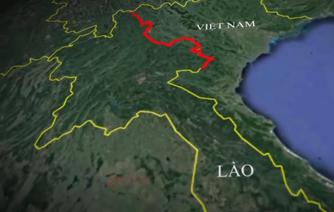 Theo hồ sơ vụ án, với đường biên giới Việt - Lào dài khoảng 700km, lợi dụng địa hình đấy, tội phạm ma túy lung dùng để mua bán vận chuyển ma túy qua biên giới thẩm lậu vào nước ta.