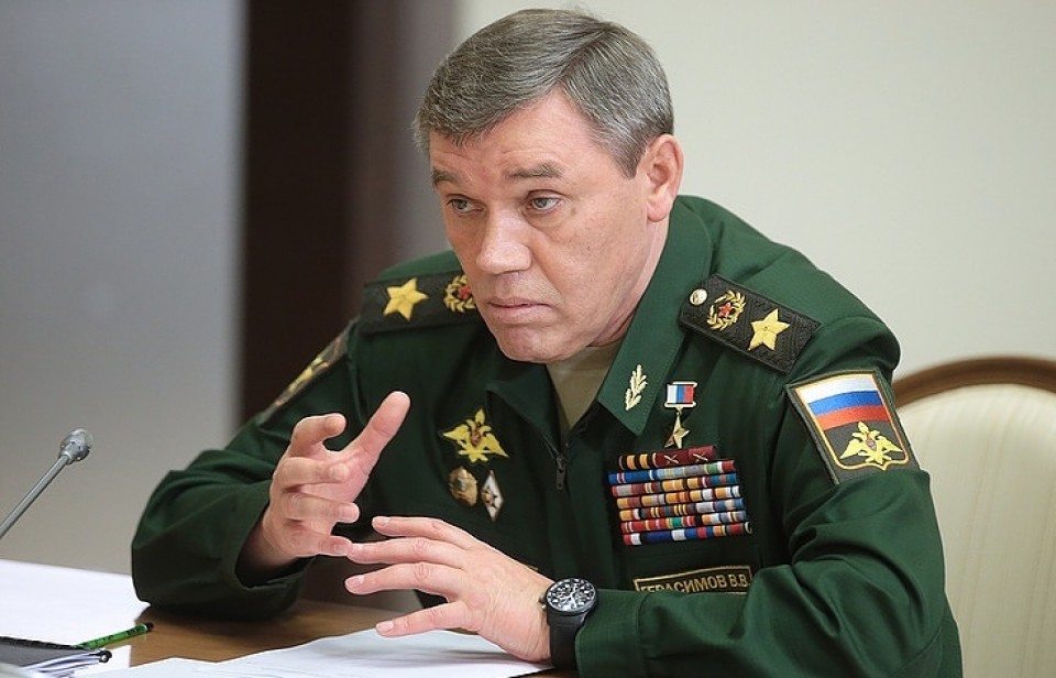 Tổng tham mưu trưởng Quân đội Nga, Đại tướng Valery Gerasimov đã đưa ra một tuyên bố, có thể là lần đầu tiên được coi là sự sẵn sàng của Nga, trong việc đáp trả quân sự cho Kiev, đối với cuộc tấn công của  Quân đội Ukraine ở Donbass.