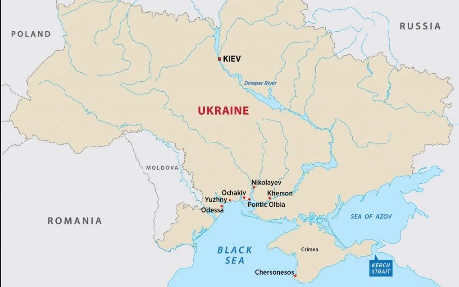 Ngày 30/10, phát ngôn viên Bộ Quốc phòng Nga Igor Konashenkov cho biết, các đơn vị không quân, tên lửa và pháo binh của Nga đã tiến hành các cuộc không kích vào  Trung tâm huấn luyện lực lượng đặc biệt Ukraine ở khu vực Ochakov tỉnh Nikolayev, thuộc miền nam Ukraine.