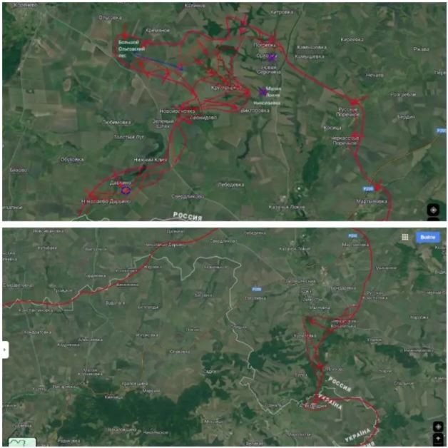 Khi bình minh của năm 2025 dần ló dạng, căng thẳng trong  xung đột Nga-Ukraine vẫn chưa hề giảm bớt khi năm mới đang đến gần mà thay vào đó, nó căng như một sợi dây đàn, có thể đứt bất cứ lúc nào. Ở mặt trận Kursk, nơi thu hút sự chú ý của toàn cầu, một cơn bão chưa từng có đang lặng lẽ hình thành.