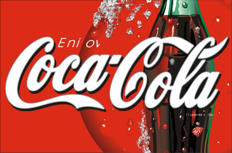  1. Coca-Cola: Thương hiệu biểu tượng của nước Mỹ này được công nhận toàn cầu với sự hiện diện tại hơn 200 quốc gia, sở hữu hàng ngàn dòng sản phẩm nước giải khát. Mặc dù đã thay đến 3 đời CEO kể từ năm 2000, nhưng Coca-Cola vẫn tiếp tục giữ vững ngôi vị số 1 trên thị trường đồ uống có ga tại Mỹ, với 42,8% thị phần. Tổng cộng, mỗi ngày có 1,7 tỷ sản phẩm của hãng nước giải khát này được tiêu thụ trên thị trường toàn cầu.