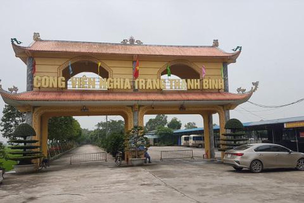 Quá trình điều tra xác định, Thái Bình không có dịch vụ hỏa táng nên gia đình có người chết ở địa phương phải thuê xe đưa thi thể đến Nam Định hoặc Hải Phòng để làm thủ tục này.