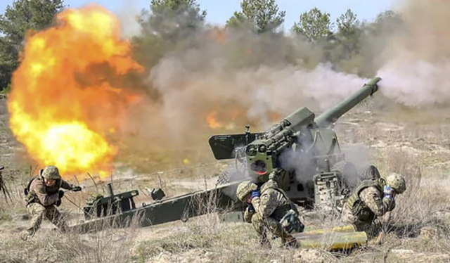  Chiến tranh Donbass đã nổ ra từ tháng 4/2014 - nay tại vùng Donbass của Ukraine, hàng loạt các cuộc biểu tình chống chính phủ và đụng độ của phe này với phe thân Nga đã diễn ra. Nguồn ảnh: Báo Dân Trí.