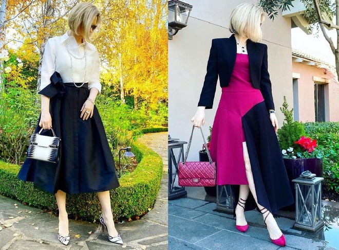 Lena là một trong những fashionista đặc biệt nhất thế giới vì thu hút hơn 4,4 triệu người theo dõi trên Instagram dù chưa từng lộ mặt. Theo Pursebop, chính lối sống xa xỉ, thường xuyên khoe giày, túi xách hàng hiệu cùng  phong cách thời trang sang chảnh đã giúp Lena trở thành cái tên đình đám và "hút" follow trên mạng xã hội.