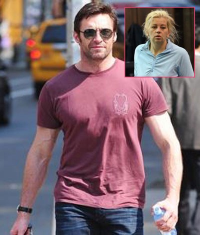 Ngôi sao Hollywood Hugh Jackman đã bị một fan cuồng nữ đi theo tới phòng tập gym rồi ném một chiếc dao cạo điện chứa đầy lông cô vừa cạo trên người vào "Người sói" và hét lên “Em yêu anh”.