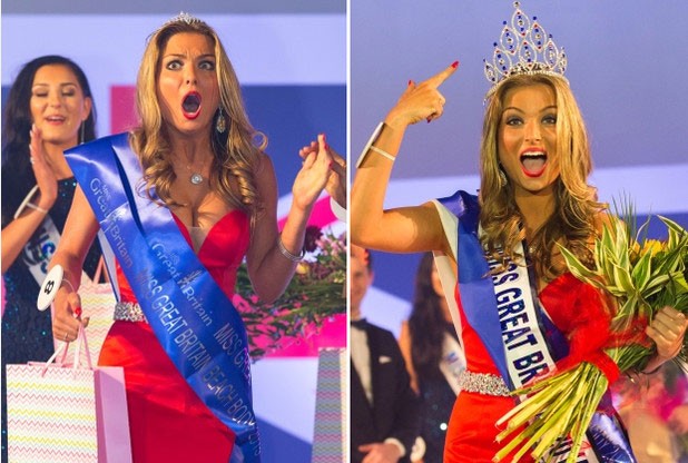 Zara Holland đã vượt qua 50 thí sinh trở thành  Hoa hậu Anh 2015. Hiện cô đang là một thí sinh tham gia chương trình truyền hình thực tế Love Island của đài ITV.