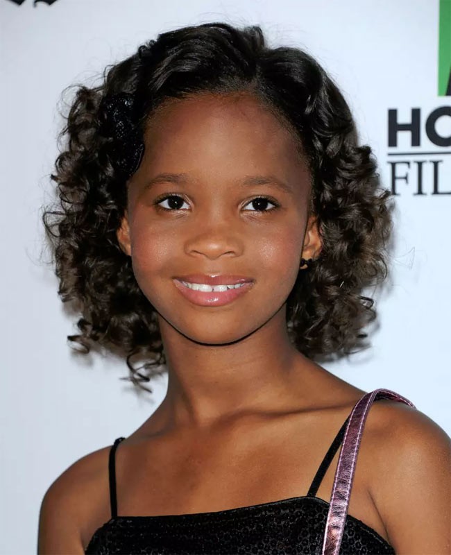 Quvenzhané Wallis là ngôi  sao nhí Hollywood nổi bật nhất. 9 tuổi, cô bé đã được đề cử giải Oscar Nữ diễn viên xuất sắc nhờ vai diễn trong Beasts of the Southern Wild (2012). Năm 11 tuổi, Wallis lại giành đề cử giải Quả cầu vàn Nữ diễn viên xuất sắc trong bộ phim hài Annie. Mới 13 tuổi, nhưng tài sản của Quvenzhané Wallis đã là 3 triệu USD nhờ thù lao từ các vai diễn.