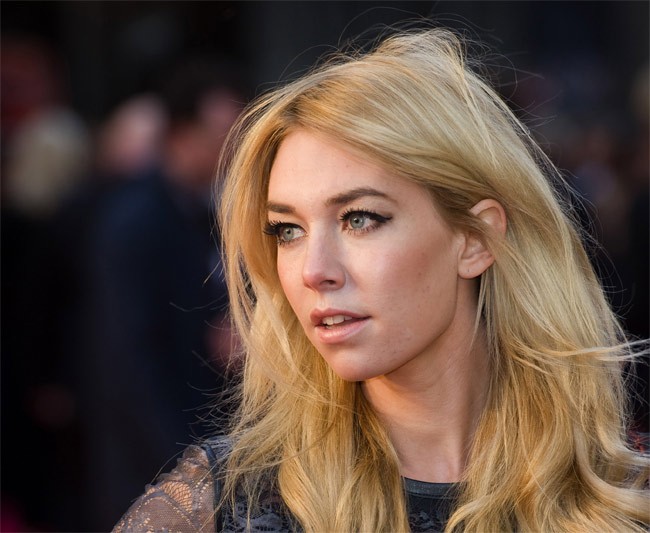  Vanessa Kirby, nữ diễn viên người Anh, được cho là người đẹp đang hút hồn Tom Cruise. (Ảnh: Pinterest)