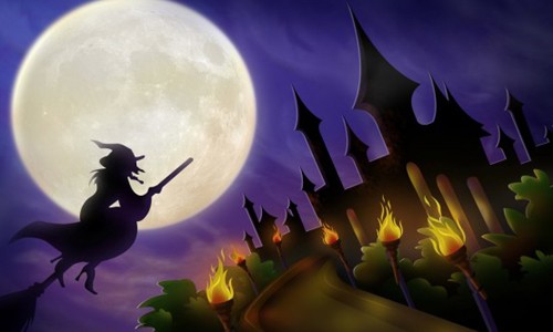 Trong đêm hội hóa trang Halloween, rất nhiều người "hóa thân" thành phù thủy. Phù thủy được cho là có sức mạnh siêu nhiên, có mối quan hệ với ma quỷ, đại diện cho thế lực hắc ám và có năng lực mạnh nhất vào ngày Halloween.