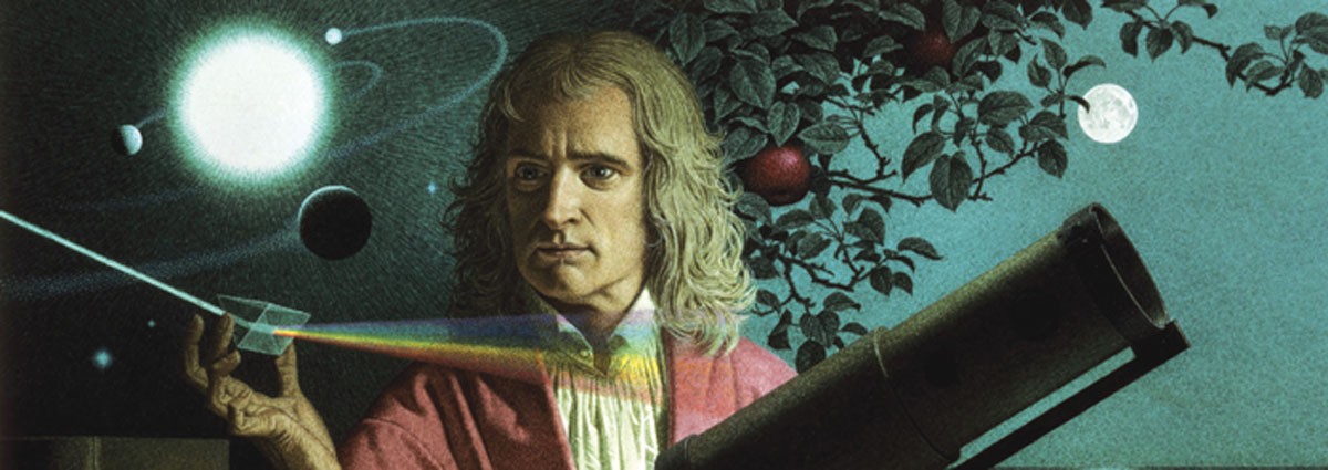 1. Không phải ai cũng biết thiên tài vật lý Isaac Newton còn là một thám tử tài ba như Sherlock Holmes. Nhà khoa học này từng có thời gian làm thám tử ở London, Anh.