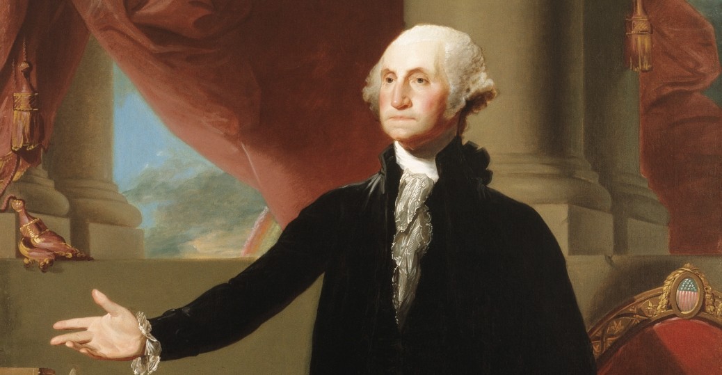 1. Tổng thống George Washington được đánh giá là ông chủ Nhà Trắng có  chuyện tình đẹp như mơ với người vợ của mình. Tình yêu của vợ chồng Tổng thống Washington vô cùng lãng mạn khi ông viết thư cho vợ. Việc này được duy trì từ thưở yêu nhau cho tới khi đã kết hôn.