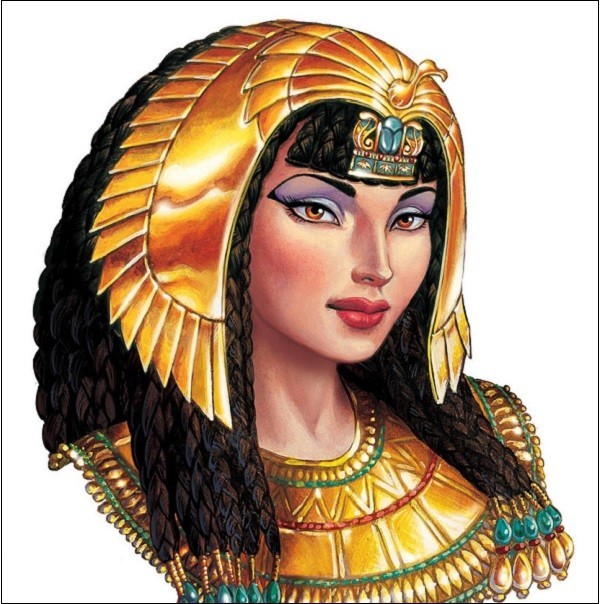  Mộ của Nữ hoàng Cleopatra: Theo nhiều tài liệu, Nữ hoàng Cleopatra nổi tiếng của Ai Cập cổ đại được chôn cất cùng với người yêu - Marc Anthony sau khi hai người qua đời vào năm 30 TCN. Vị trí ngôi mộ - nơi yên nghỉ ngàn thu của Nữ hoàng Cleopatra và người tình trở thành  bí ẩn lớn đánh đố nhân loại trong hơn 2.000 năm.     