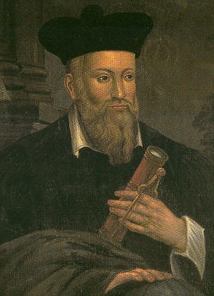 Nostradamus (1503 - 1566) là dược sĩ và nhà tiên tri người Pháp nổi tiếng. Sinh thời,  nhà tiên tri Nostradamus đã đưa ra nhiều tiên đoán đúng về các sự kiện được lịch sử thế giới ghi nhận có thể kể đến như cách mạng Pháp, Chiến tranh thế giới 1 và 2, sự xuất hiện của trùm phát xít Hitler, vụ khủng bố ngày 11/9…