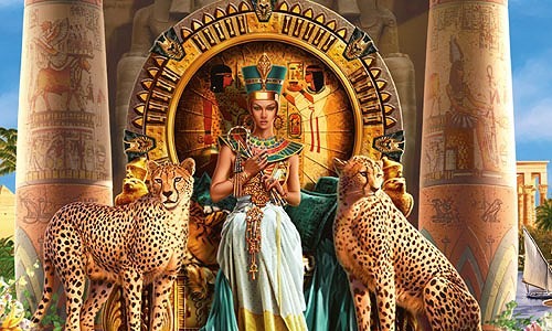 Một trong những  lầm tưởng nổi tiếng là nhiều người tin rằng, Nữ hoàng Ai Cập Cleopatra là người Ai Cập. Tuy nhiên, sự thật không phải thế. Thực tế, nữ hoàng quyền lực này là người Macedonia khi chào đời ở Alexandria.