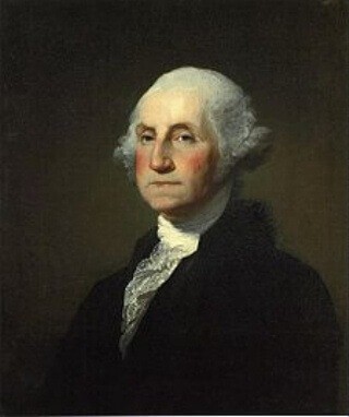  George Washington là Tổng thống đầu tiên của Mỹ nhưng lại là người duy nhất không sống trong Nhà Trắng. Tổng thống Washington sống và làm việc ở Philadelphia trong khi Mỹ xây thủ đô mới, được đặt theo tên ông.