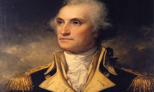  George Washington là Tổng thống đầu tiên trong lịch sử Mỹ. Vị Tổng thống Mỹ này dẫn dắt nước Mỹ từ năm 1789 - 1797.