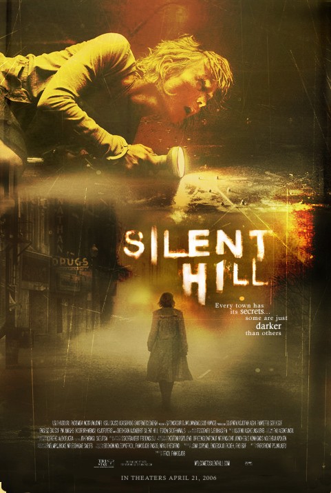 Ra rạp vào năm 2006, bộ phim "Silent Hill" (tạm dịch:  Ngọn đồi im lặng) đã nhận được sự quan tâm lớn của dư luận.