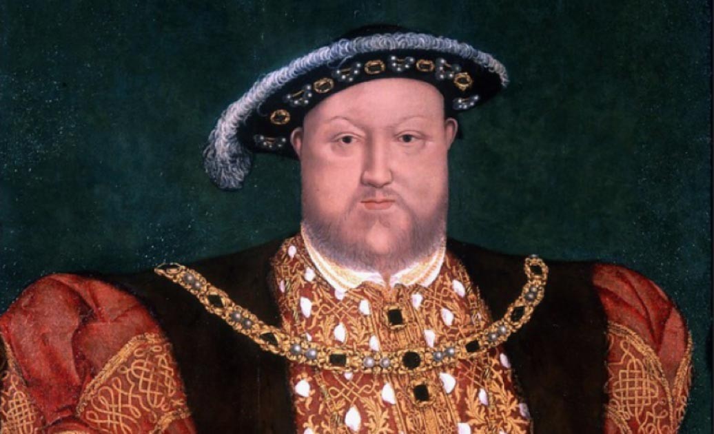 Là con trai của vua Henry VII,  ông hoàng nổi tiếng nước Anh Henry VIII trị vì đất nước trong thời gian từ năm 1509 - 1547. Ông là vị vua thứ hai của triều đại Tudor. Được xem là hoàng đế thông minh, có học thức và đạt được nhiều thành tựu nhưng vua Henry VIII lại có đời sống tình ái đầy tai tiếng bởi sự đa tình của ông.