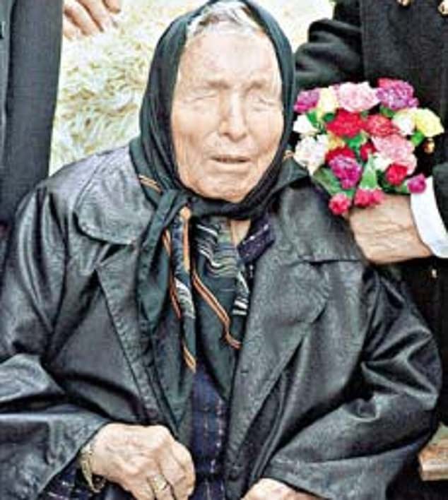 Nhà tiên tri mù Baba Vanga nổi tiếng thế giới với việc đưa ra nhiều lời tiên tri về tương lai của nhân loại.