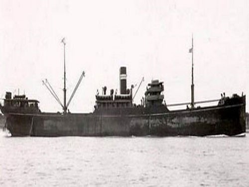 Năm 1941, SS Gairrsoppa - tàu chở hàng của Anh - gặp thảm kịch chìm tàu ở ngoài khơi Ireland. Khi ấy, tàu ngầm của Đức quốc xã dùng ngư lôi bắn chìm  con tàu chở gần 200 tấn bạc.