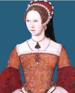 Là con gái của Vua Henry VIII với Hoàng hậu Catherine xứ Aragon,  Nữ hoàng "khát máu" Mary I (1516 - 1558) được cho là thừa hưởng tính cách hung bạo từ người cha. Nguyên do là bởi Vua Henry VIII nổi tiếng đa tình và tàn bạo, đặc biệt là chém đầu 2 hoàng hậu.