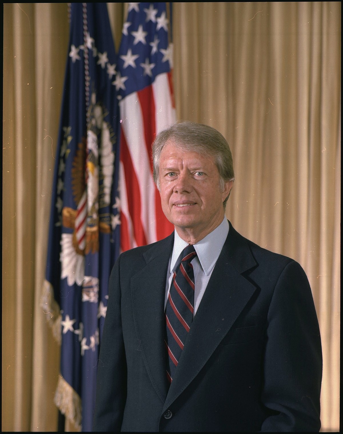 Vào ngày 18/9/1973,  Tổng thống Mỹ Jimmy Carter báo cáo về việc nhìn thấy UFO. Ông chủ Nhà Trắng tiết lộ rằng đã chứng kiến cảnh tượng kỳ bí đó vào tháng 10/1969.