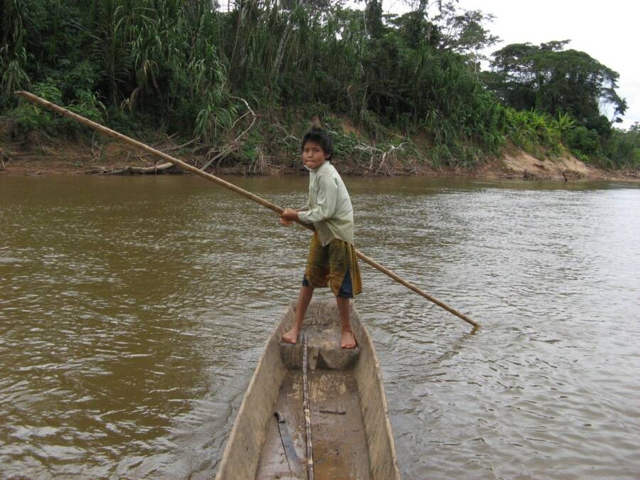  Bộ tộc có bộ não và trái tim khỏe mạnh nhất thế giới được nhiều người biết đến là Tsimané. Các thành viên bộ lạc này sinh sống ở Bolivia với dân số khoảng 16.000 người.