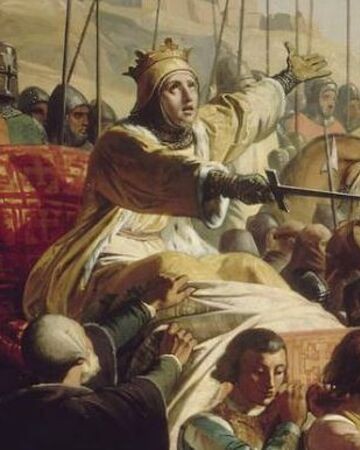 Theo nhiều sử liệu, Baldwin IV (1161-1185) là  nhà vua mù giỏi cầm quân đánh trận trong lịch sử thế giới. Ông là con trai vua Amalric và nữ hoàng Agnes của vương quốc Jerusalem.