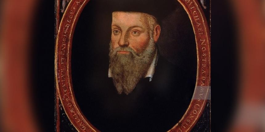 Nhà tiên tri Nostradamus (1503 - 1566) là nhân vật nổi tiếng nước Pháp cũng như thế giới. Ông được hàng triệu người biết đến với nhiều tiên đoán về tương lai của nhân loại.