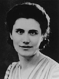 Gabrielle Weidner (1914 - 1945) là một trong những người hùng thầm lặng cứu sống nhiều  người Do Thái khỏi cuộc diệt chủng của phát xít Đức. Bà là nhà ngôn ngữ học gốc Bỉ và sống ở Pháp trong thời gian Đức quốc xã chiếm đóng nước này.