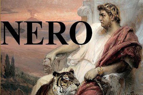 Sau cái chết của hoàng đế La Mã Claudius, Nero Claudius Ceasar đăng cơ lên ngôi hoàng đế. Khi ấy,  bạo chúa Nero mới 17 tuổi. Theo đó, ông trở thành hoàng đế trẻ tuổi nhất La Mã vào thời điểm đăng cơ.