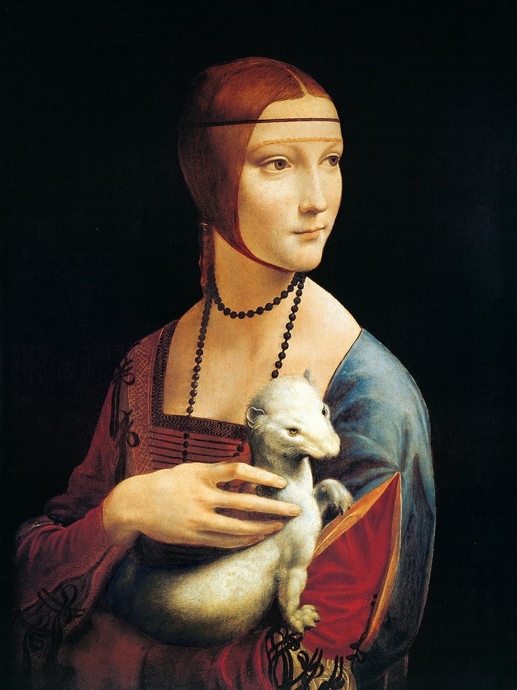 Bức tranh “Lady with an Ermine” là một trong những  kiệt tác hội họa nổi tiếng của danh họa Leonardo da Vinci. Theo đó, nhiều chuyên gia đã ngắm nhìn và dùng các kỹ thuật hiện đại để giải mã bí mật ẩn giấu sau bức họa này.