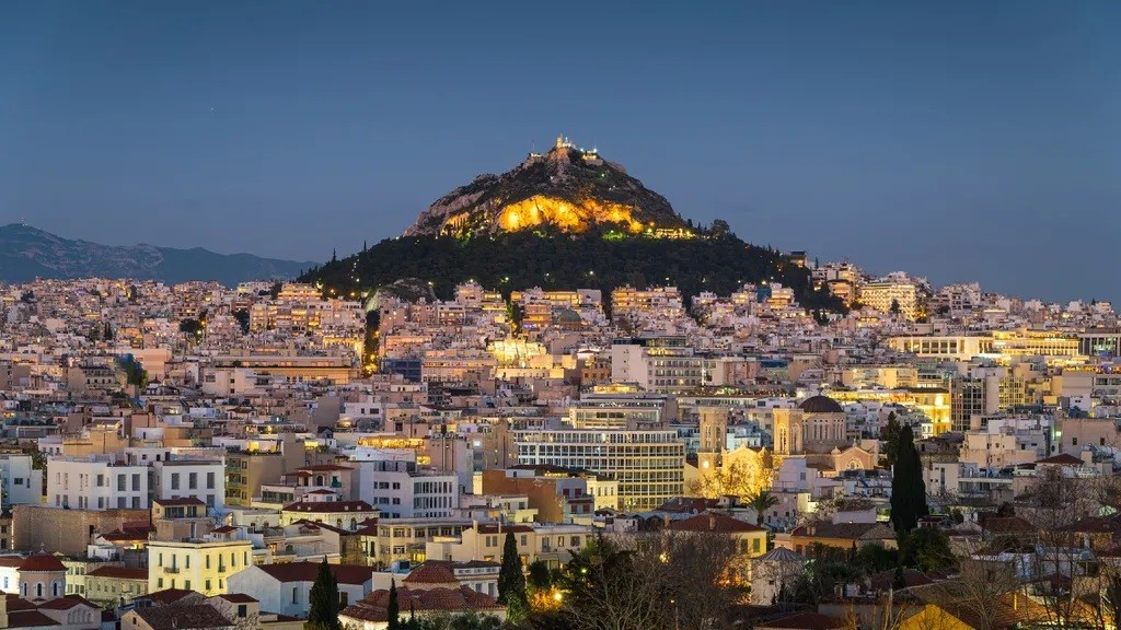 Athens hiện là thủ đô và thành phố lớn nhất của Hy Lạp. Theo các nhà nghiên cứu,  thành phố cổ xưa này được xây dựng từ khoảng 7.000 năm trước. Ảnh: George Pachantouris/Getty Images.