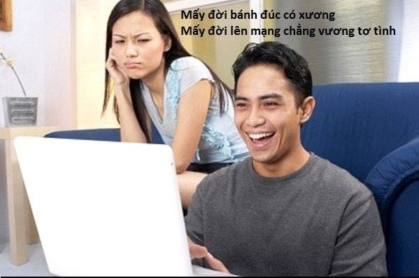 Các "anh hùng bàn phím" đã đúc kết được kinh nghiệm khi lên mạng.