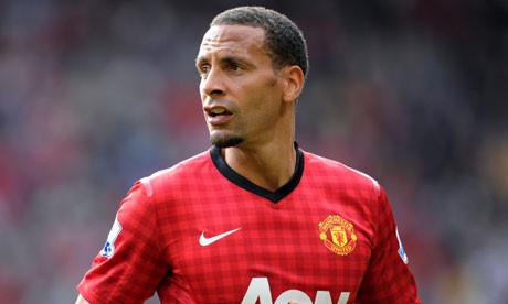 Rio Ferdinand (QPR) bị các CĐV liệt vào danh sách đánh ghét vì không tham gia thử doping khi còn khoác áo M.U, là nguồn cơn của các sự gây rối của các cầu thủ trong đội bóng và là thảm họa của thời trang với những kiểu tóc quái dị. Ảnh: The guardian.