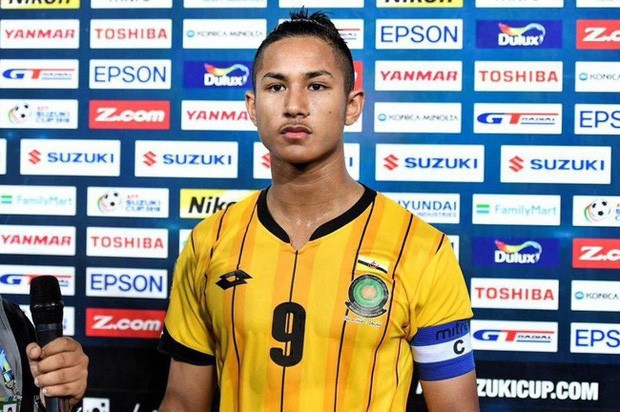 Faiq Bolkiah (SN 1998) là đội trưởng của tuyển U22 Brunei vừa có trận đấu với U22 Việt Nam tại  SEA Games 30 chiều ngày 25/11. Anh được chú ý nhờ xuất thân hoàng gia và khối tài sản kếch xù.