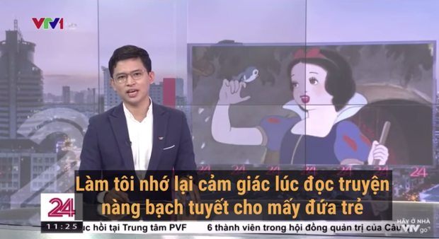 Nhắc đến những màn "cà khịa" của  VTV thì không thể quên "vựa muối quốc dân" BTV Việt Hoàng. Anh luôn được khán giả yêu mến với phong cách châm biếm sâu cay và hóm hỉnh.