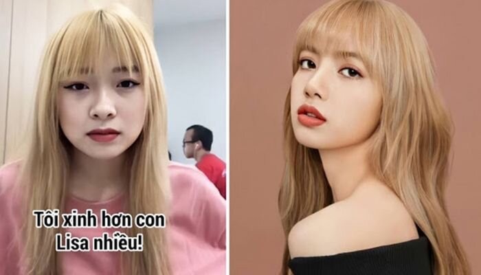 Vừa qua,  hot girl TikTok sở hữu 3,4 triệu follow Đào Thị Quỳnh đã nhận về khá nhiều chỉ trích của cư dân mạng bởi phát ngôn gây sốc của mình về Lisa (nhóm BLACK PINK).