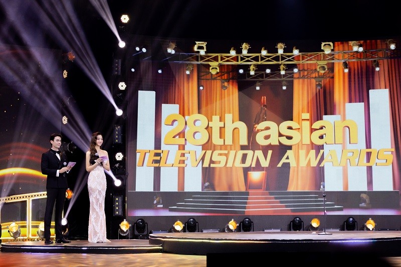 Giải thưởng truyền hình châu Á (Asian Television Awards) là giải thưởng thường niên do Tạp chí Truyền hình châu Á tổ chức với mục đích tôn vinh các tác phẩm, gương mặt truyền hình xuất sắc. Năm nay, gala giải thưởng lần đầu được tổ chức tại Việt Nam, thu hút sự chú ý của đông đảo khán giả Việt.