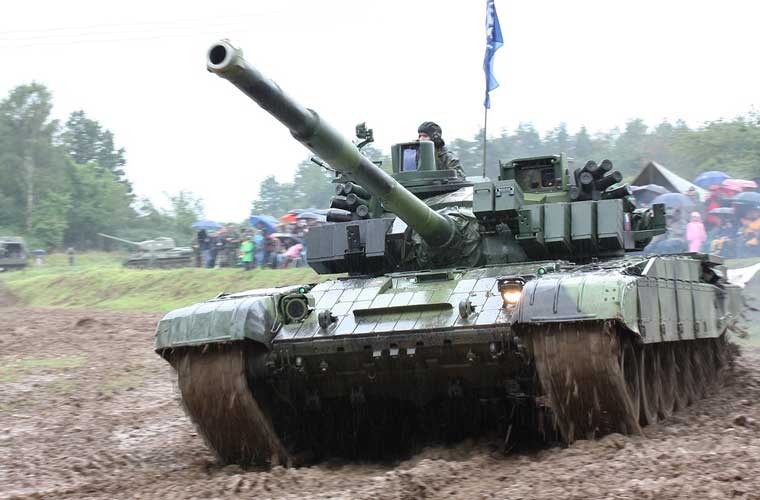 T-72M4 là gói nâng cấp lớn của Cộng hòa Czech thực hiện trên mẫu xe tăng chiến đấu chủ lực T-72 sử dụng trong Quân đội Tiệp Khắc. Gói nâng cấp đã đem lại cho chiếc xe tăng T-72 thời Liên xô sức mạnh mới, tiến gần tới các mẫu tăng hiện đại của Nga và phương Tây.