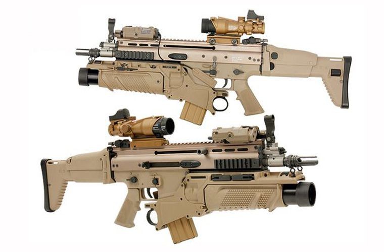 Sẽ không là quá bất ngờ nếu như không phải AK-12, M4A1 hay HK-416 mà FN SCAR mới là khẩu súng trường tấn công tốt nhất thế giới. Thiết kế hiện đại, tính năng hiệu quả, có thể thay thế nòng nhanh chóng để sử dụng các loại đạn khác nhau ngay cả đạn của kẻ thù trên chiến trường khiến SCAR chính là vũ khí ưa thích của các lực lượng đặc nhiệm trên thế giới. Hiện súng trường tấn công SCAR được xem là bảo bối trong lực lượng tác chiến đặc biệt của Quân đội Mỹ.