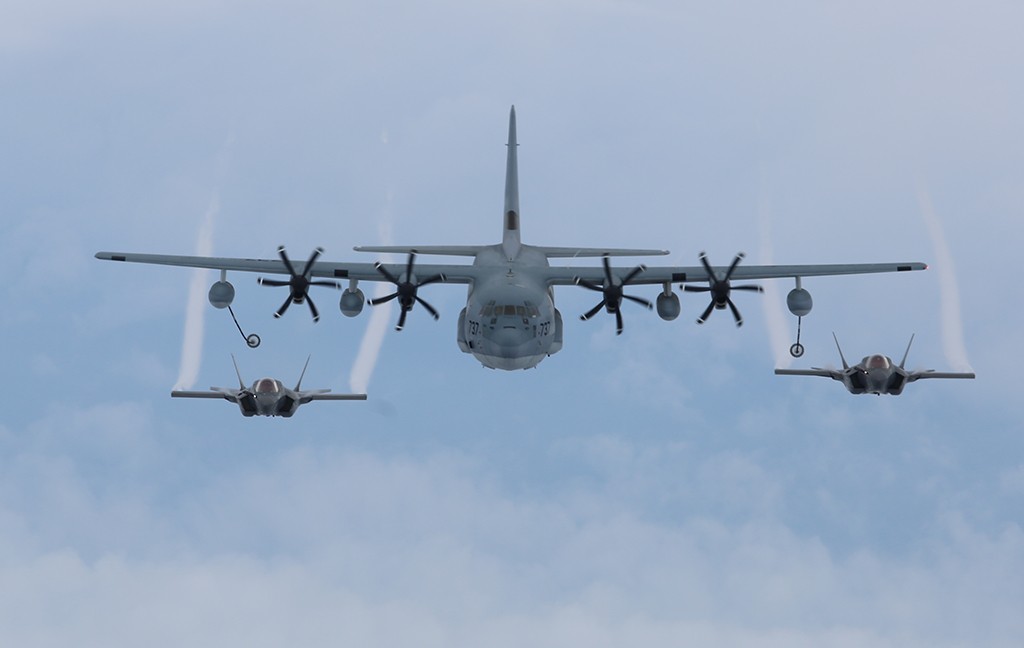 Theo truyền thông địa phương, cách đây vài giờ (giờ Mỹ), một  máy bay C-130 thuộc biên chế Thủy quân Lục chiến Mỹ đã gặp nạn ở phía Tây Bắc Mississippi khiến ít nhất 16 người chết, trong số đó có cả các lính thủy đánh bộ. Nguồn ảnh: Wikipedia