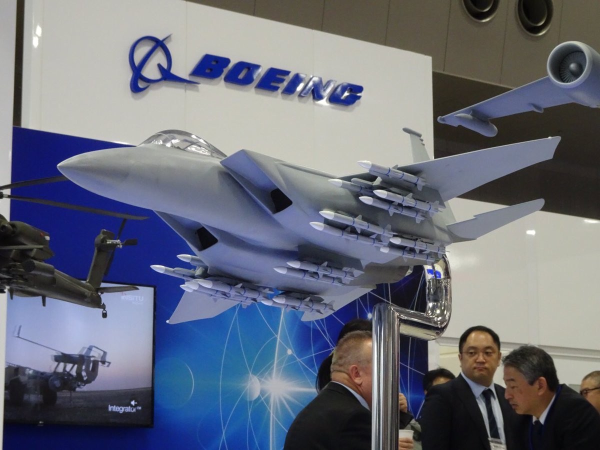 Triển lãm hàng không không gian quốc phòng quốc tế Nhật Bản (JAPAN AEROSPACE 2018) diễn ra từ ngày 28-30/11 năm nay quy tụ hàng trăm công ty quốc phòng danh tiếng khắp thế giới (từ Nga) tới tham gia. Nguồn ảnh: Bmpd