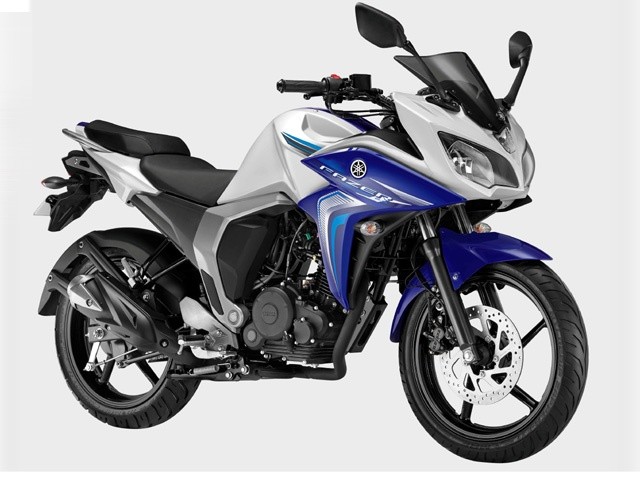 Sau đây là 6 thay đổi đáng kể của mẫu xe Yamaha Fazer Fi mới ra mắt tại thị trường Ấn Độ.