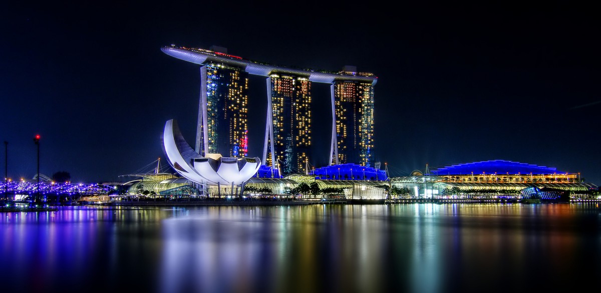 Marina Bay Sands – công trình được cho là biểu tượng của đảo quốc sư tử, là một trong những khách sạn hàng đầu được chọn để phục vụ dịp  SEA Games 28 tại Singapore.