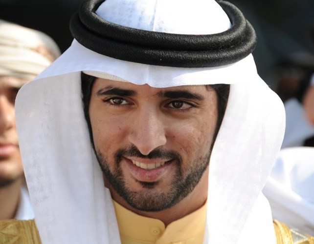  Hoàng tử giàu có Dubai Hamdan bin Mohammed bin Rashid al Maktoum (sinh ngày 13/11/1982) là con trai thứ hai của Vua Sheik Mohammed bin Rashid Al Maktoum, Phó tổng thống, Thủ tướng Nhà nước Các Tiểu vương quốc Ả Rập thống nhất (UAE) và là Thống đốc Tiểu vương quốc Dubai.