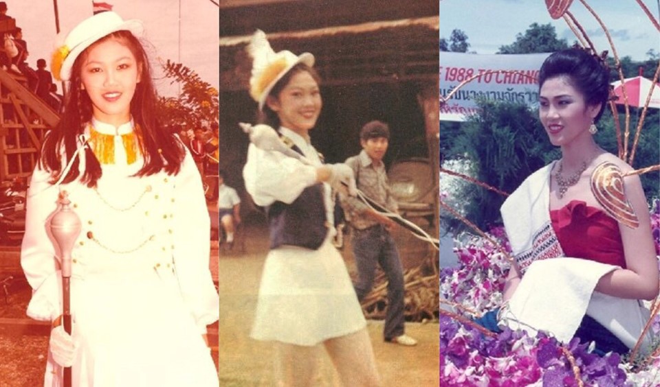 Cựu Thủ tướng Thái Lan Yingluck Shinawatra sinh ngày 21/6/1967 tại San Kamphaeng, Thái Lan. Bà là con út trong đại gia đình người Thái gốc Hoa gồm 9 anh chị em, trong đó có cựu thủ tướng Thaksin Shinawatra. Ảnh: The Nation.