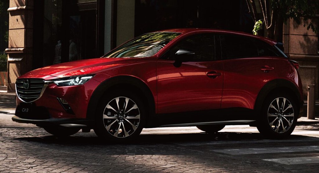 Ngoài những thay đổi đã được nhà sản xuất công bố,  Mazda CX-3 2019 còn hứa hẹn mang lại trải nghiệm lái tốt hơn nhờ hệ thống treo cải tiến và lốp hoàn toàn mới.